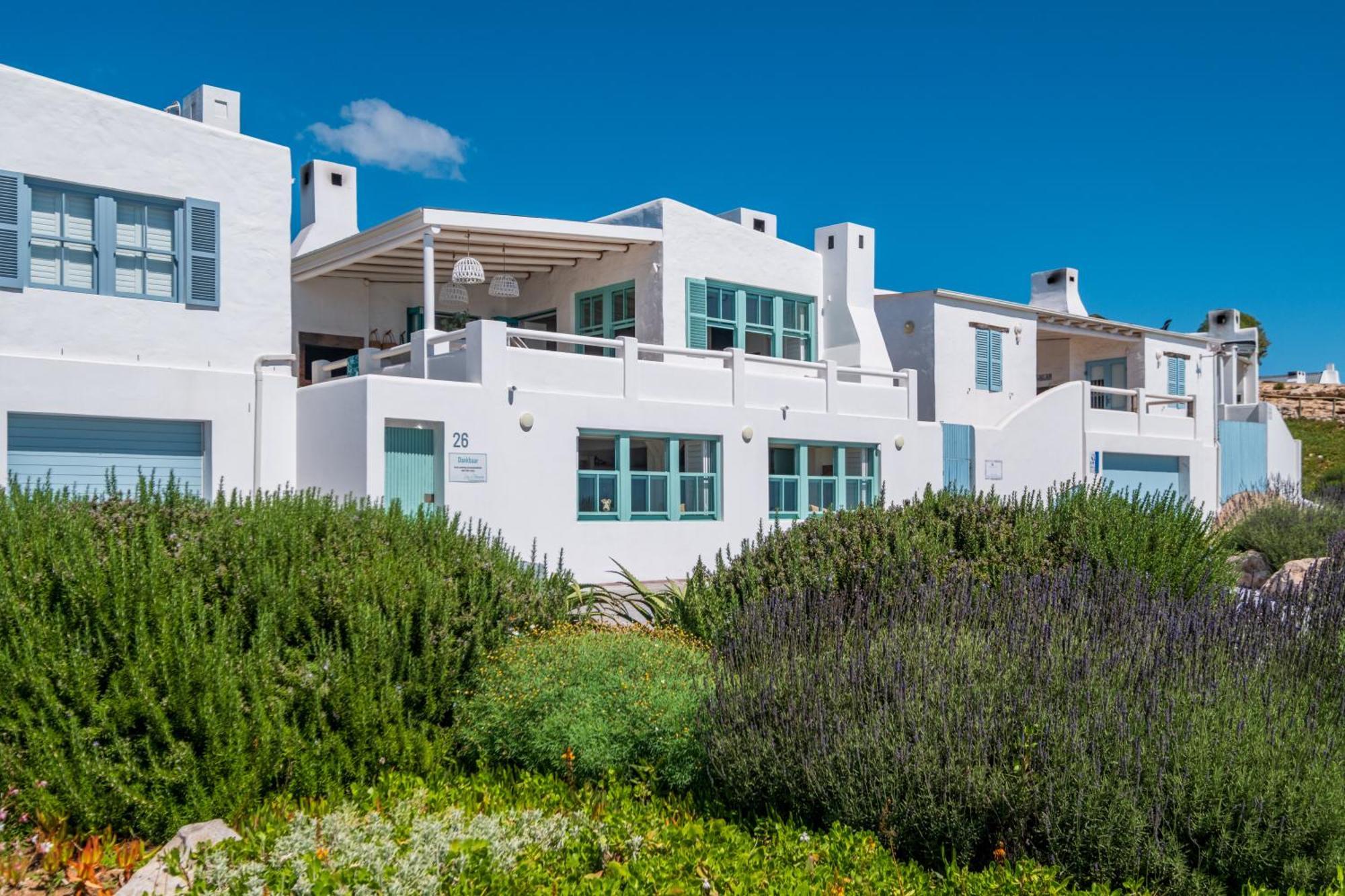 Dankbaar Holiday Home パターノスター エクステリア 写真